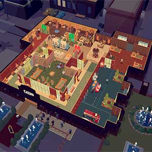Blooming Business: Casino - Casino