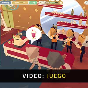 Blooming Business: Casino - Vídeo del Juego