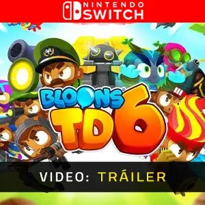 Bloons TD 6 - Remolque