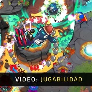 Bloons TD 6 - Vídeo del juego