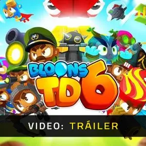 Bloons TD 6 - Remolque