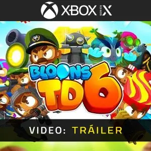 Bloons TD 6 - Remolque
