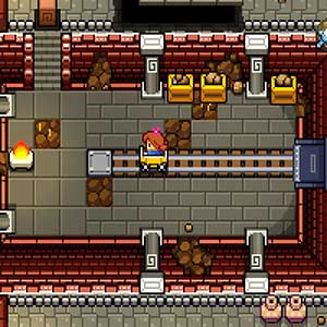 Blossom Tales 2 The Minotaur Prince - Entrar en una mazmorra