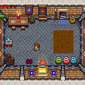 Blossom Tales 2 The Minotaur Prince - Cámara A