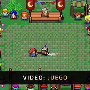 Blossom Tales 2 The Minotaur Prince - Vídeo del juego