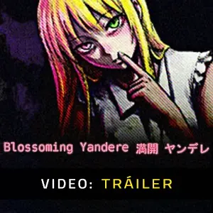 Blossoming Yandere - Tráiler