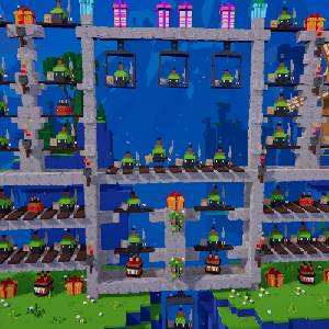 Blow it up - Estructura