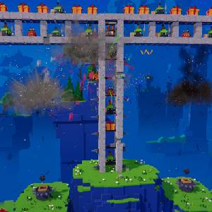 Blow it up - Explosiones