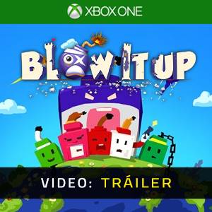 Blow it up Xbox One - Tráiler del Juego