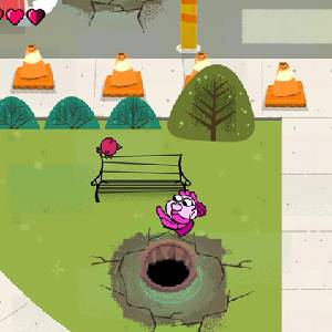 #BLUD Agujero en el Suelo