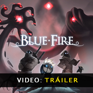 Blue Fire Vídeo del tráiler