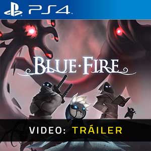 Blue Fire Vídeo del tráiler