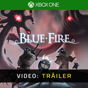 Blue Fire Vídeo del tráiler