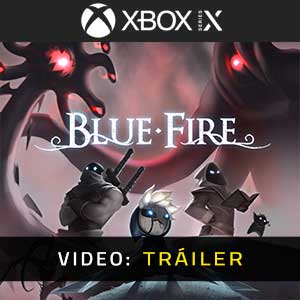 Blue Fire Vídeo del tráiler