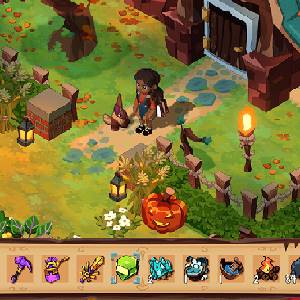 Blue Oak Bridge - Jugador