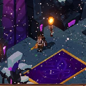 Blue Oak Bridge - Castillo