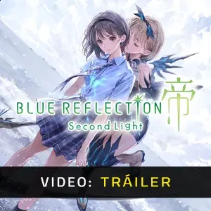 Blue Reflection Second Light - Vídeo En Tráiler