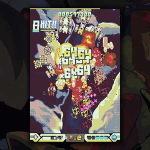 BLUE REVOLVER Lanza De Plasma