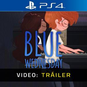 Blue Wednesday PS4 – Tráiler