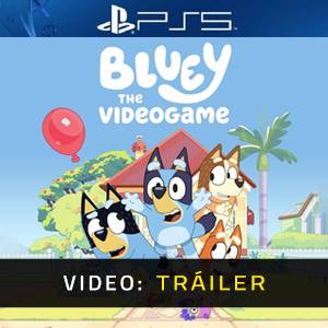 Bluey: El Videojuego - PS5 : : Videojuegos