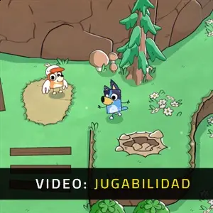 Bluey’s Quest for the Gold Pen - Jugabilidad