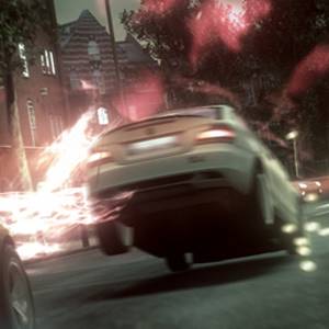 Blur - Golpe en el coche