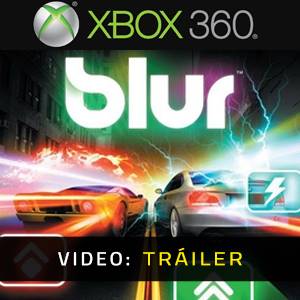 Blur - Tráiler en vídeo