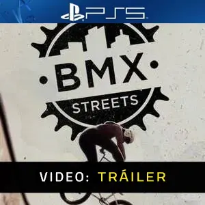 BMX Streets PS5 - Tráiler