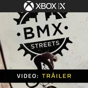 BMX Streets Xbox Series - Tráiler