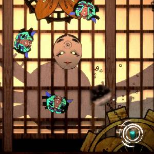 Bo Path of the Teal Lotus - Muñecas Daruma