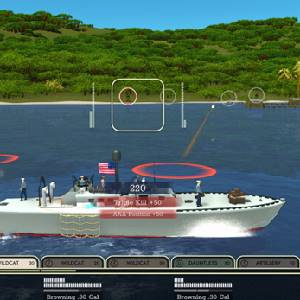 Boat Crew Incursión en la Base