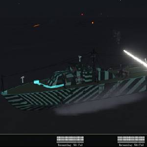 Boat Crew Zona de Fuego Libre