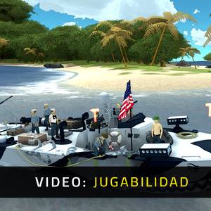 Boat Crew Video de la Jugabilidad