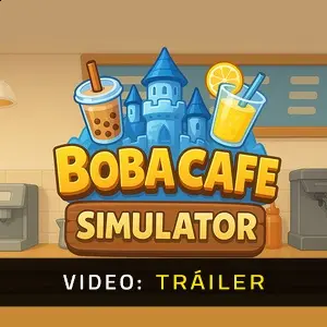 Boba Cafe Simulator - Tráiler