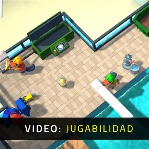 Bober Constructions - Jugabilidad