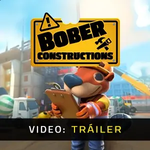 Bober Constructions - Tráiler