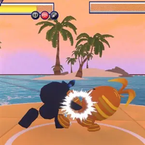 Bobo Bay - Golpe