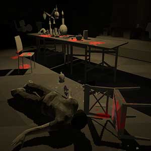 dead bodies