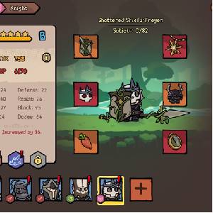 Boldly Forward - Armas