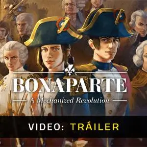 Bonaparte - A Mechanized Revolution - Tráiler de Video