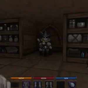 Bonehold - Tienda