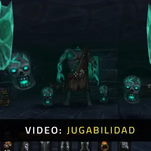 Bonehold - Jugabilidad