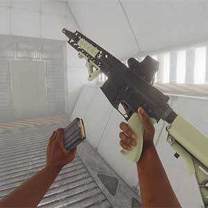 BONELAB VR - Pistola de recarga