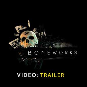 Boneworks Vídeo de la campaña