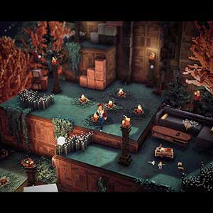 Bonfire Peaks Selector De Nivel