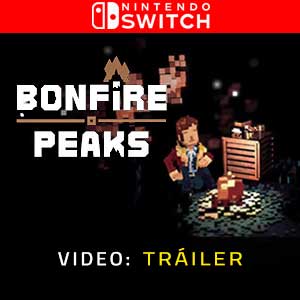 Bonfire Peaks Nintendo Switch Vídeo En Tráiler