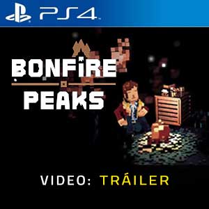 Bonfire Peaks PS4 Vídeo En Tráiler