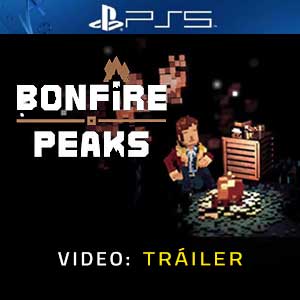 Bonfire Peaks PS5 Vídeo En Tráiler