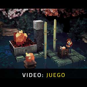 Bonfire Peaks Vídeo Del Juego