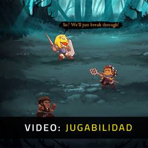 Bonfire - Video de Jugabilidad